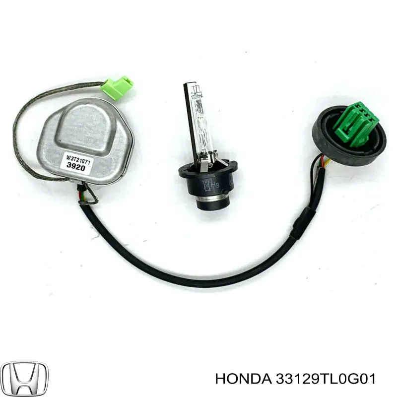 Блок розпалювання, ксенон Honda 33129TL0G01 ціна, від 63.34 USD