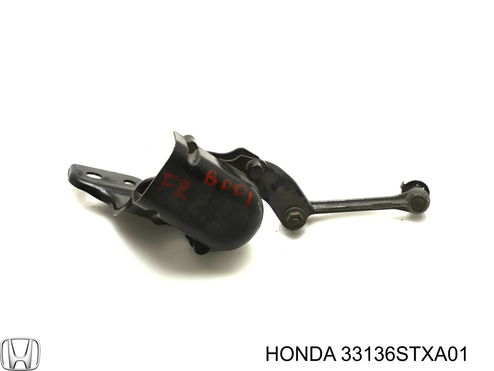 Датчик рівня положення кузова, передній правий Honda 33136STXA01 ціна, від 29.53 USD