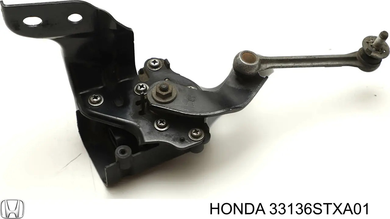 Купити 33136STXA01 Honda Датчик рівня положення кузова, передній правий
