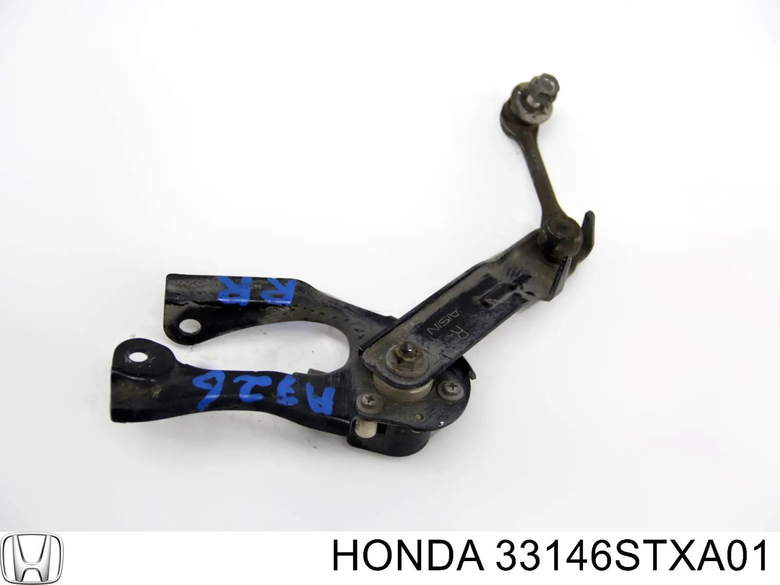 33146STXA01 Honda датчик рівня положення кузова, задній