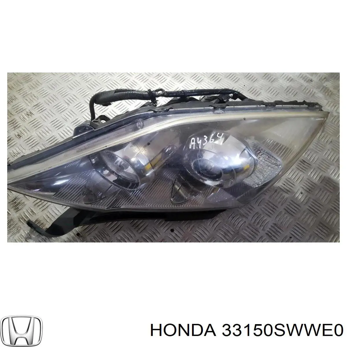 33150SWWE0 Honda 