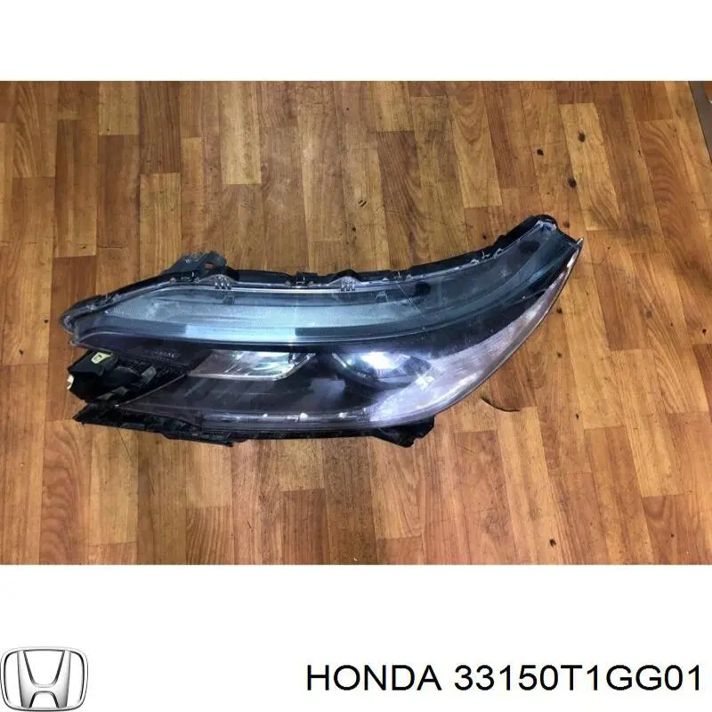 Фари Honda 33150T1GG01 ціна, від 380.06 USD