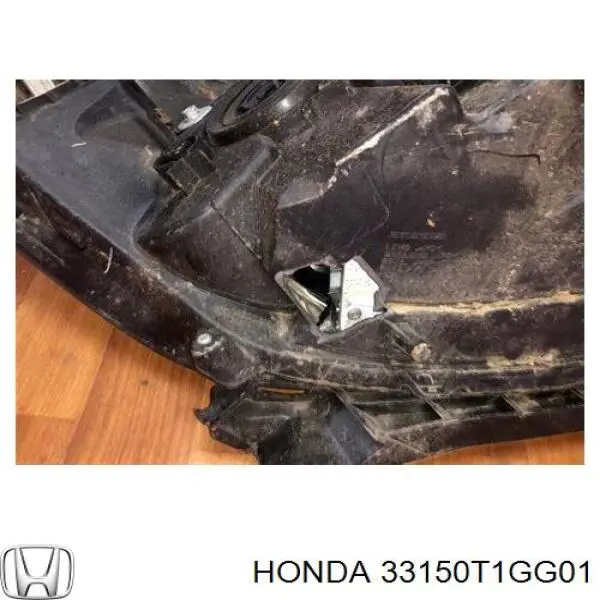 Купити 33150T1GG01 Honda Основна фара в зборі ліва