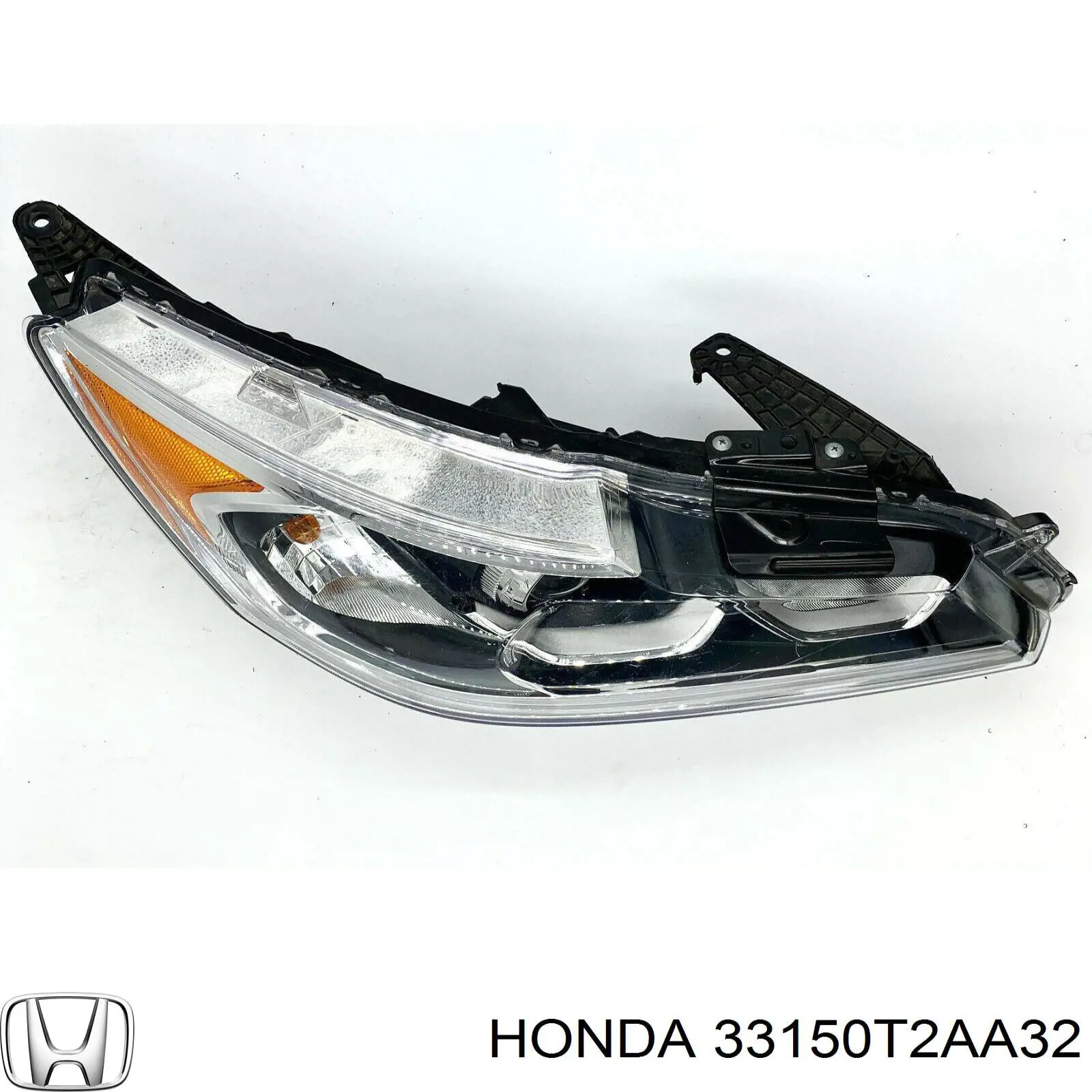 33150T2AA32 Honda Фара дальнього світла в зборі