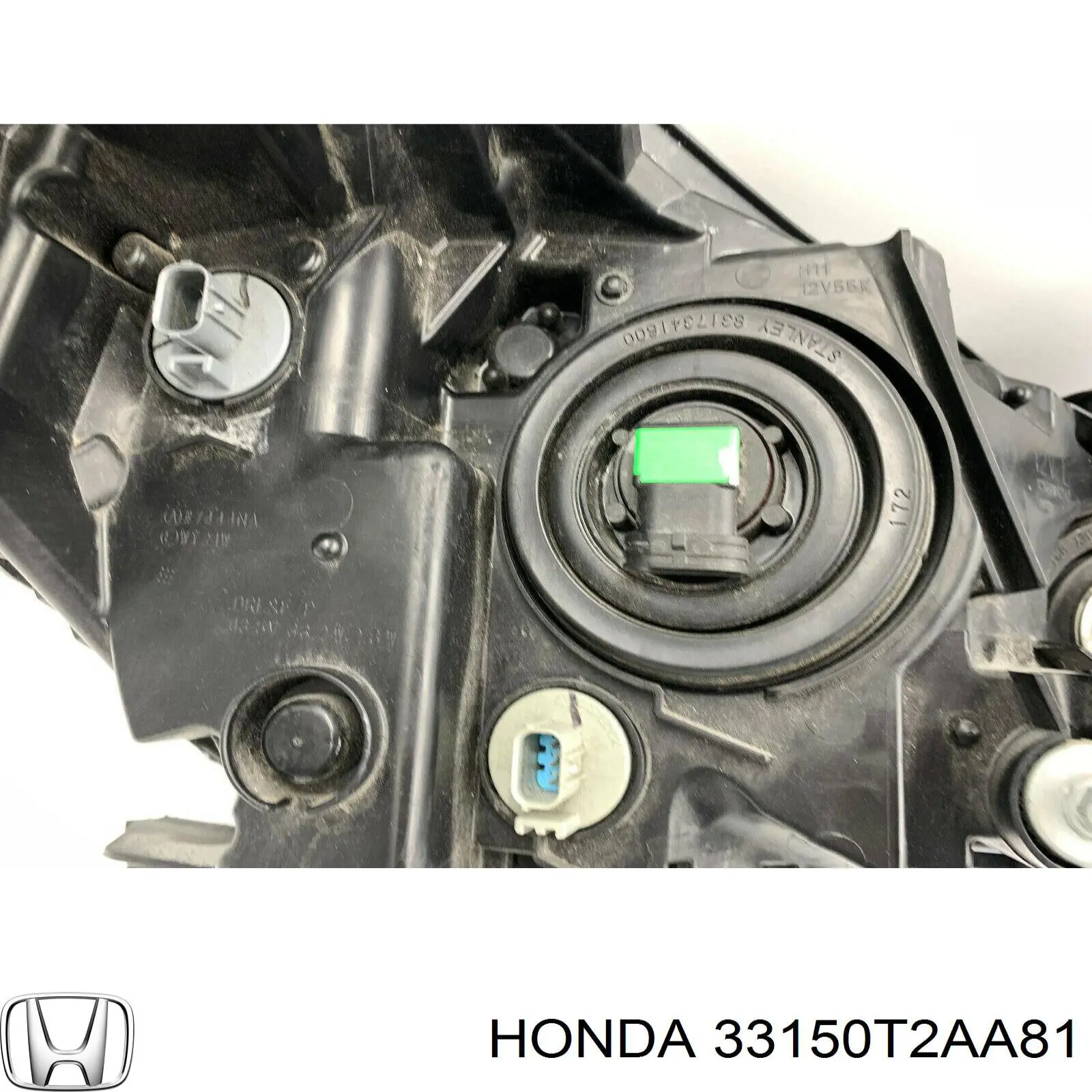 Фара ліва передня Honda 33150T2AA81