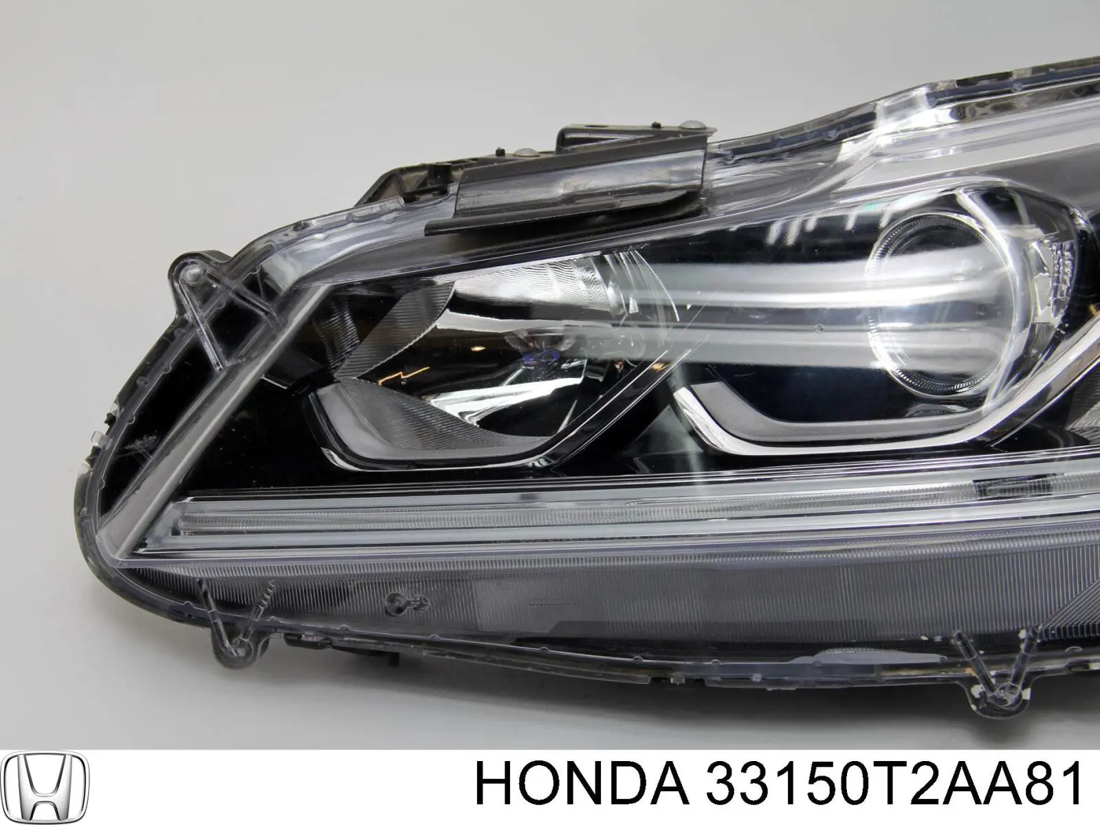 Фара ліва 33150T2AA81 Honda