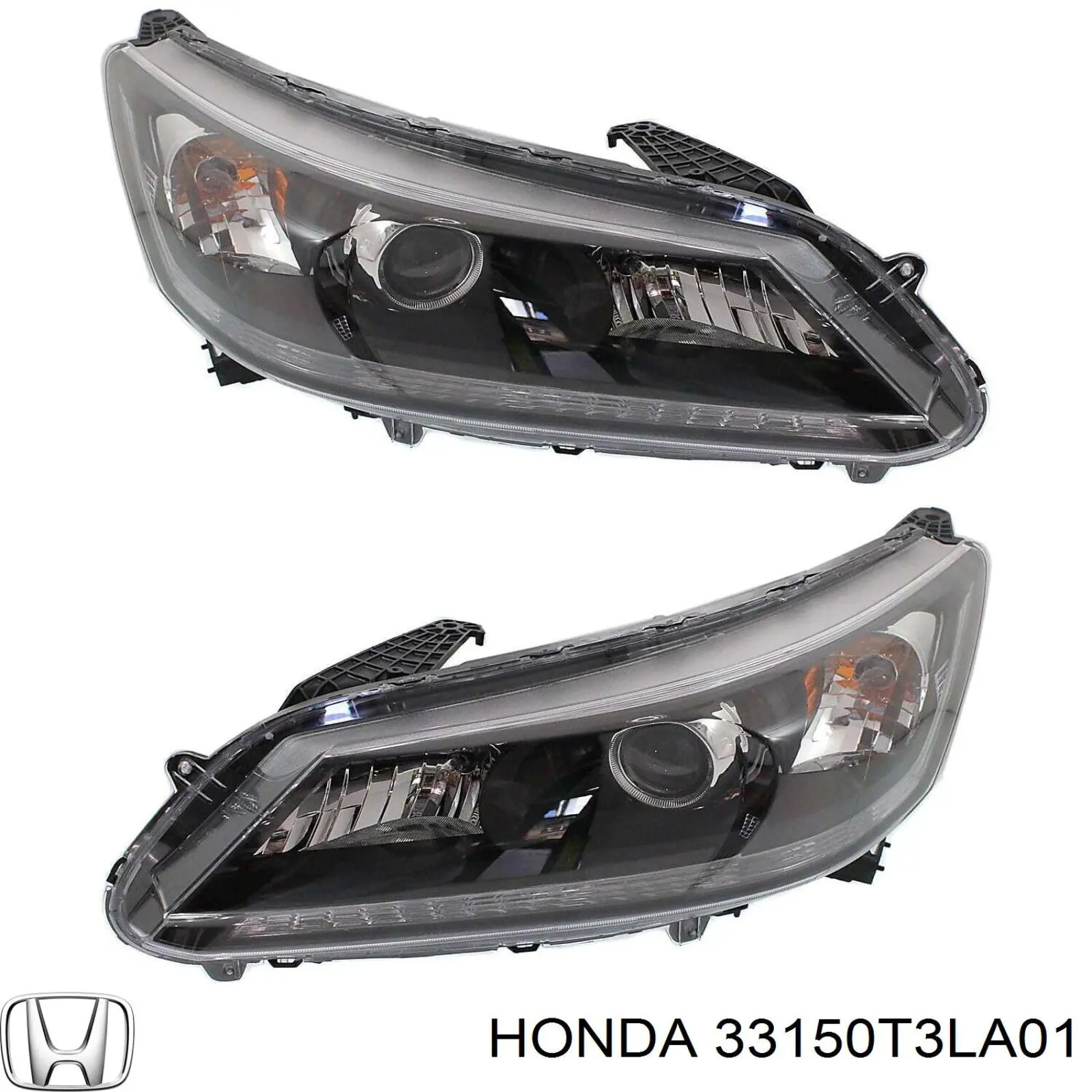 33150T3LA01 Honda Фара ліва передня