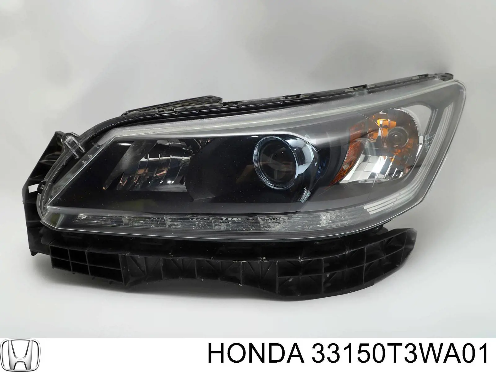33150T3WA01 Honda Фара дальнього світла в зборі