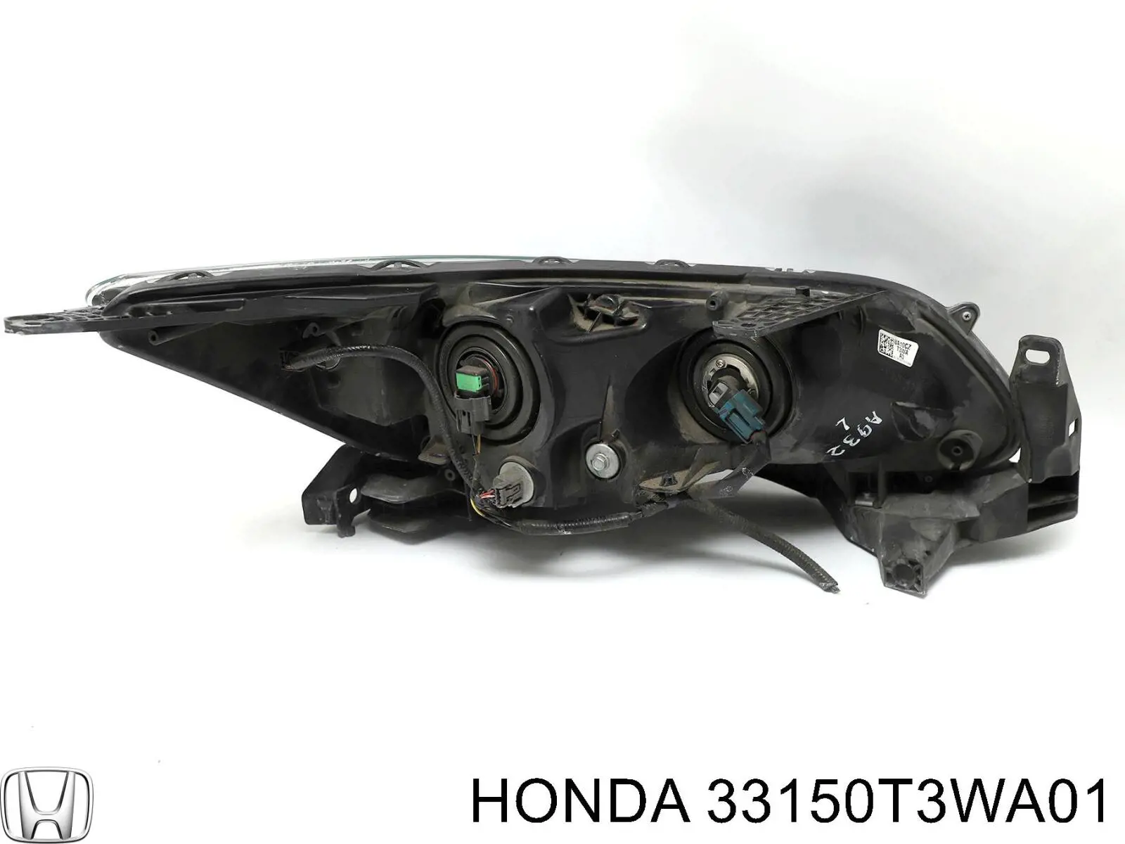Фари Honda 33150T3WA01 ціна, від 433.23 USD