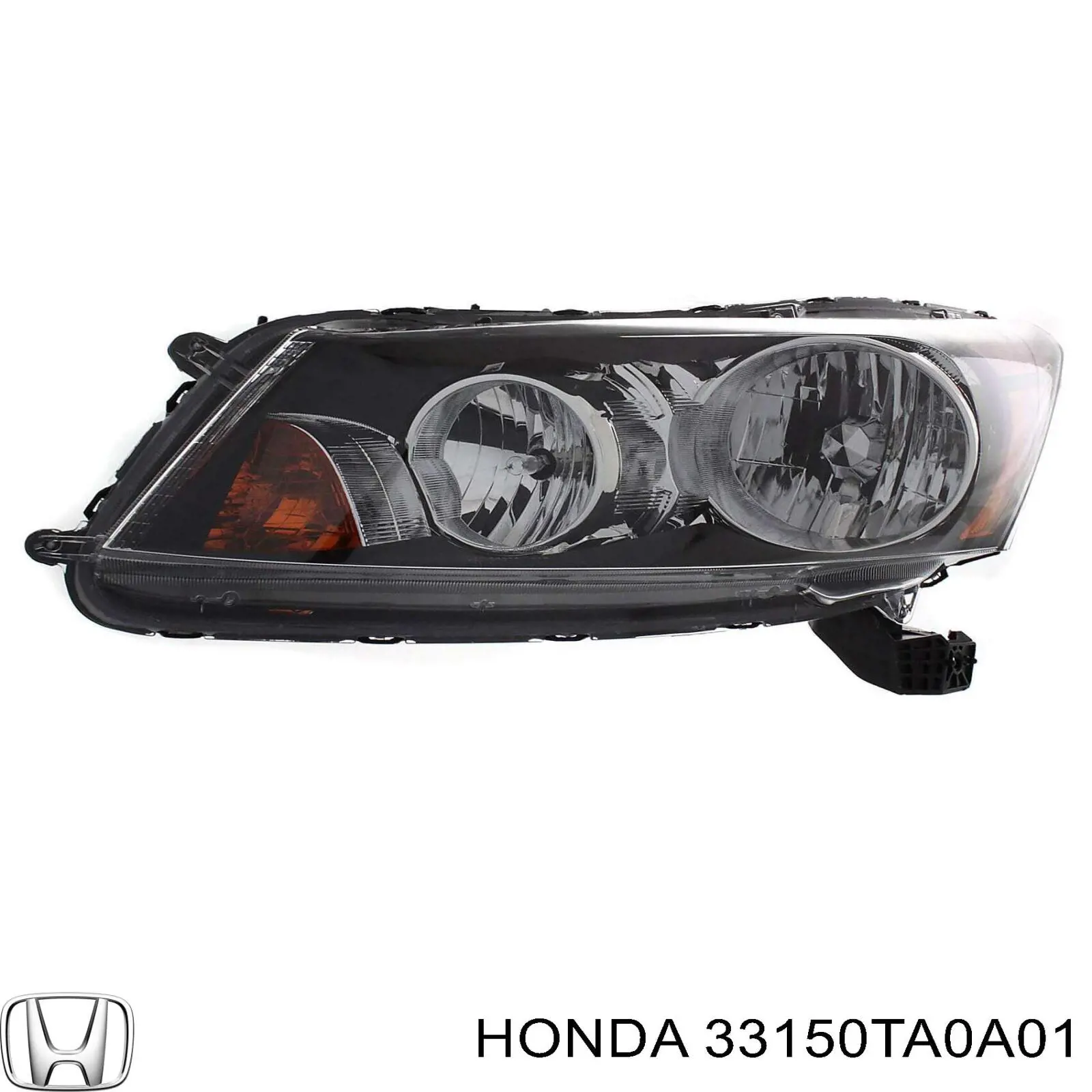 Фари Honda 33150TA0A01 ціна, від 56.43 USD