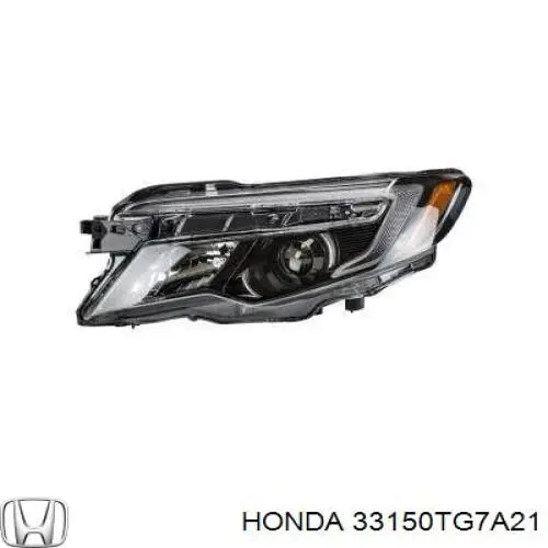 Фари Honda 33150TG7A21 ціна, від 374.96 USD
