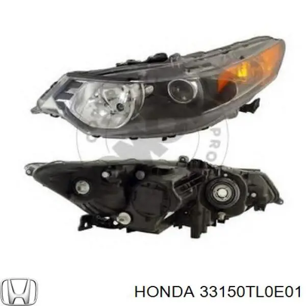 33150TL0E01 Honda Фари