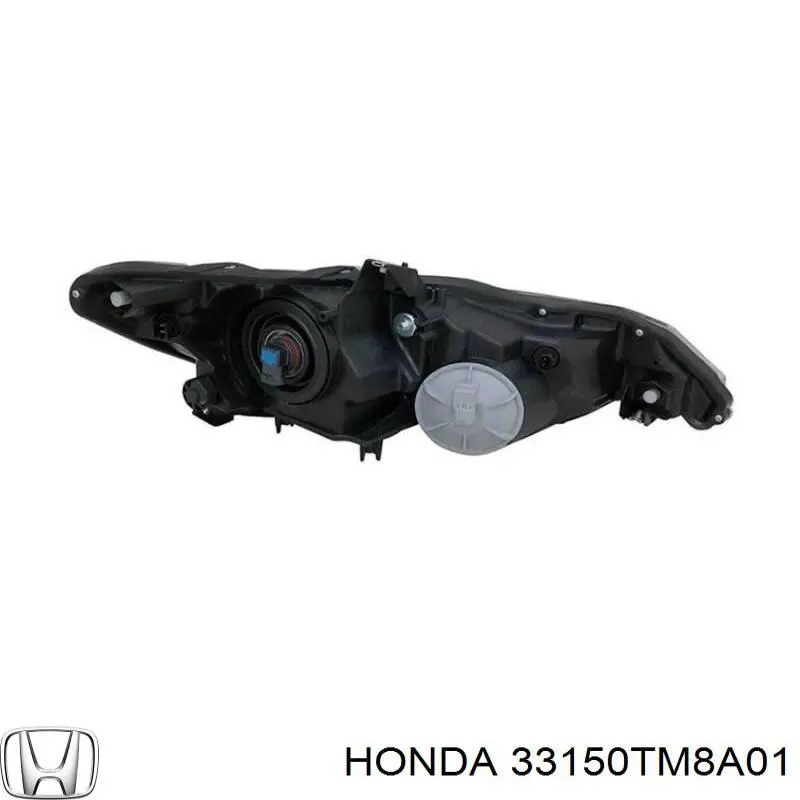 Фари Honda 33150TM8A01 ціна, від 182.79 USD