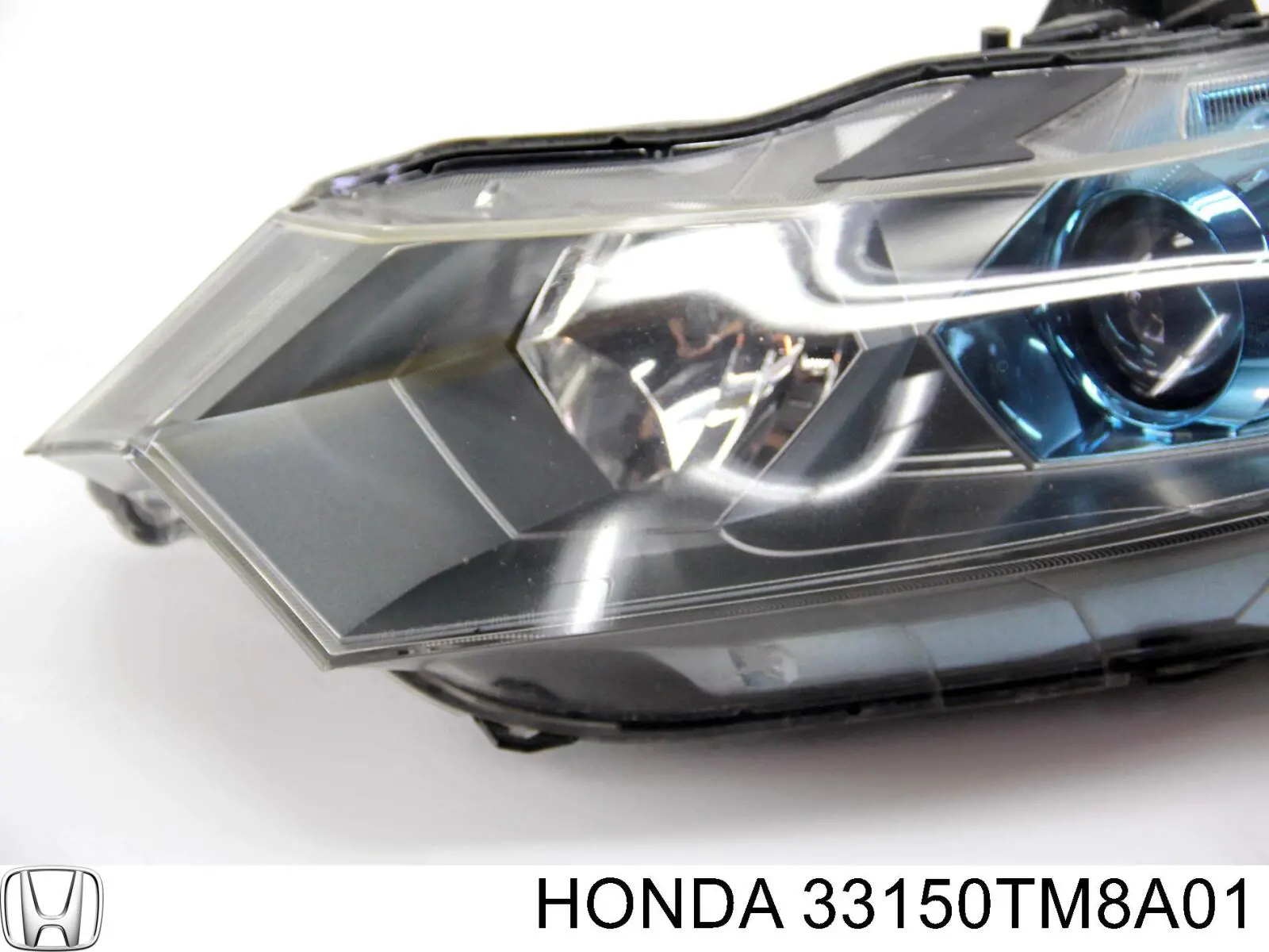 Фара ліва 33150TM8A01 Honda