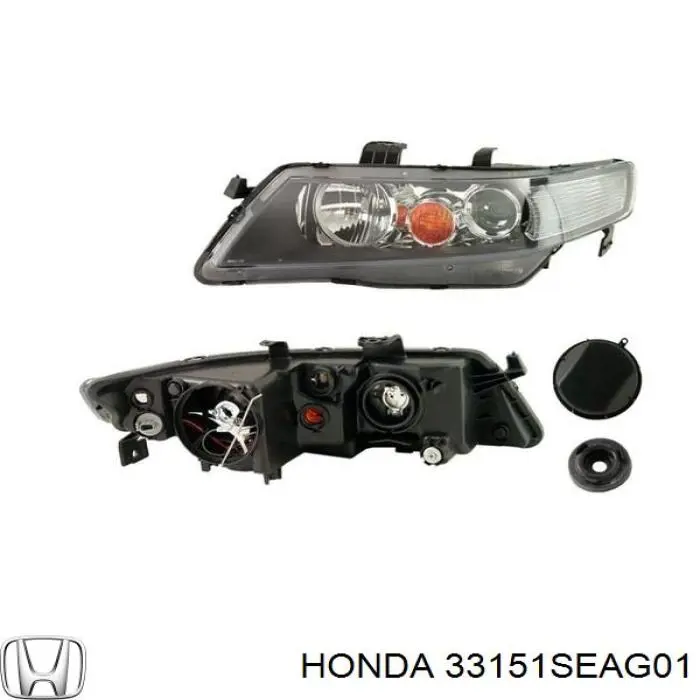 Фара Honda 33151SEAG02