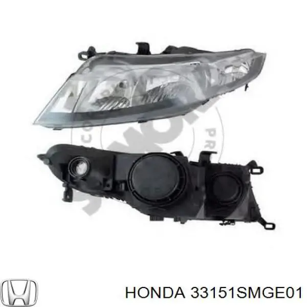  33151SMGE01 Honda