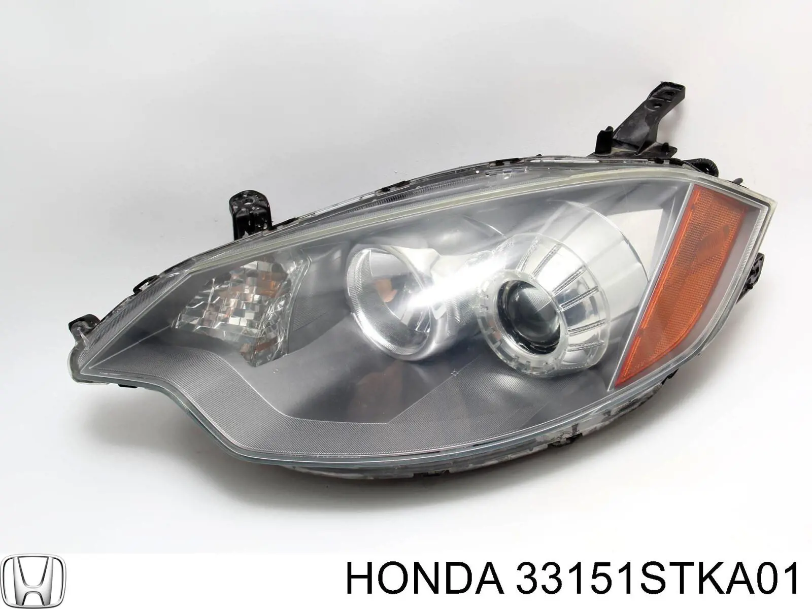 Фари Acura RDX позашляховик (2007 - 2009) ціна, від 562.82 USD
