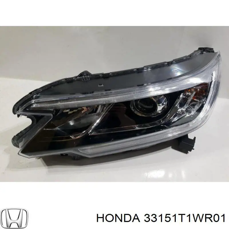 33151T1WR01 Honda Фара дальнього світла в зборі