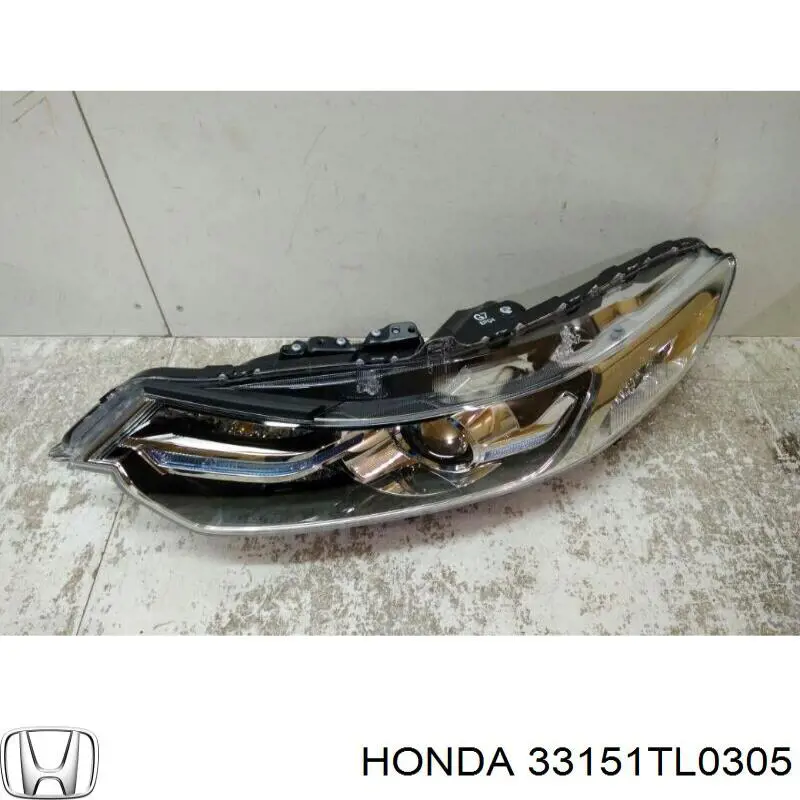  33151TL0305 Honda