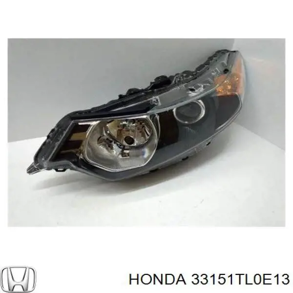 Фари Honda 33151TL0E13 ціна, від 184.17 USD
