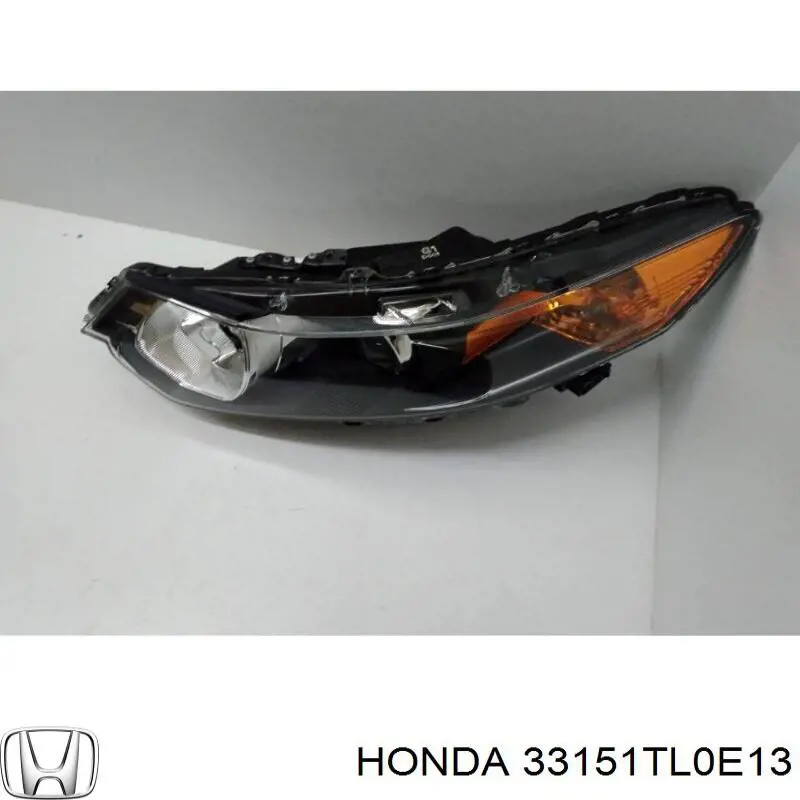 Купити 33151TL0E13 Honda Основна фара в зборі ліва