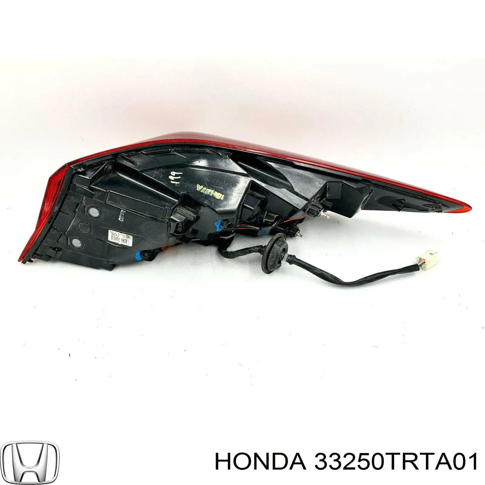 Фара денного світла, ліва 33250TRTA01 Honda