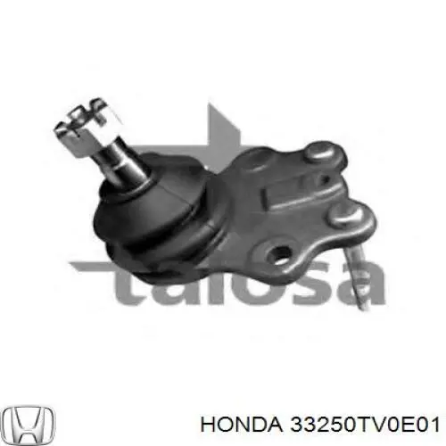 Лампочка покажчика повороту 33250TV0E01 Honda