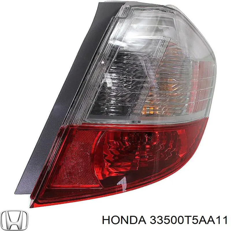  Honda 33500T5AA11 ціна, від 107.66 USD