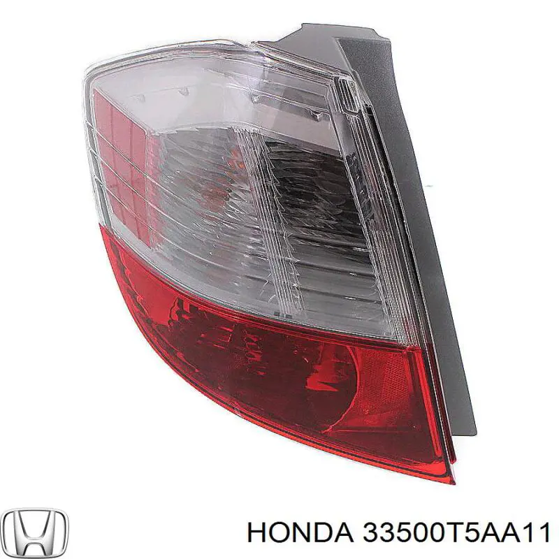 33500T5AA11 Honda 