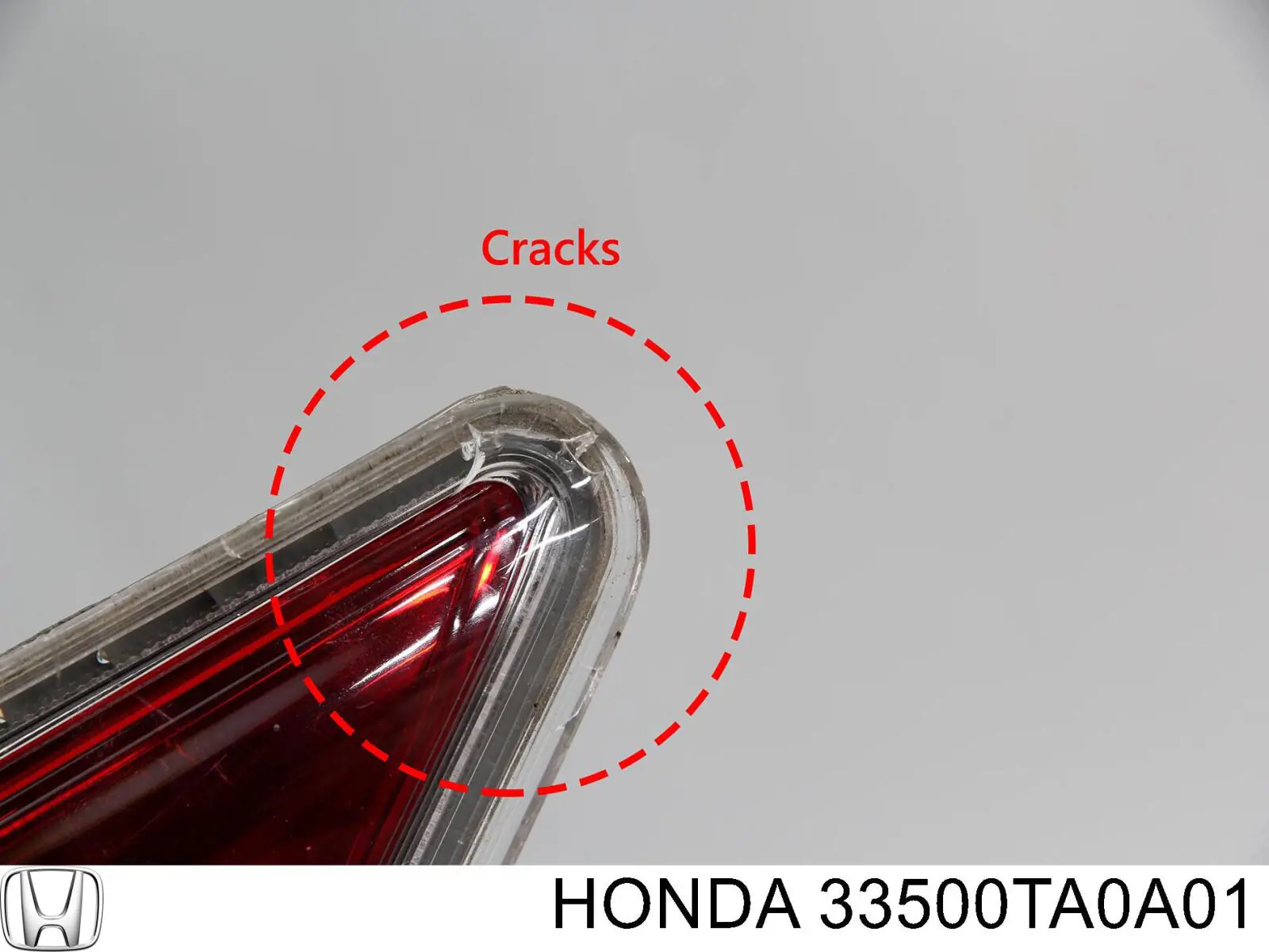 Задні ліхтарі Honda 33500TA0A01 ціна, від 38.25 USD