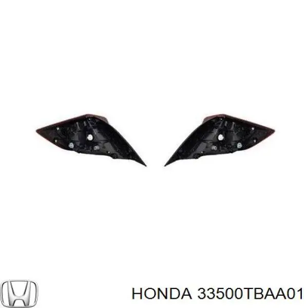 Купити ZHD19107R Signeda Стоп задній