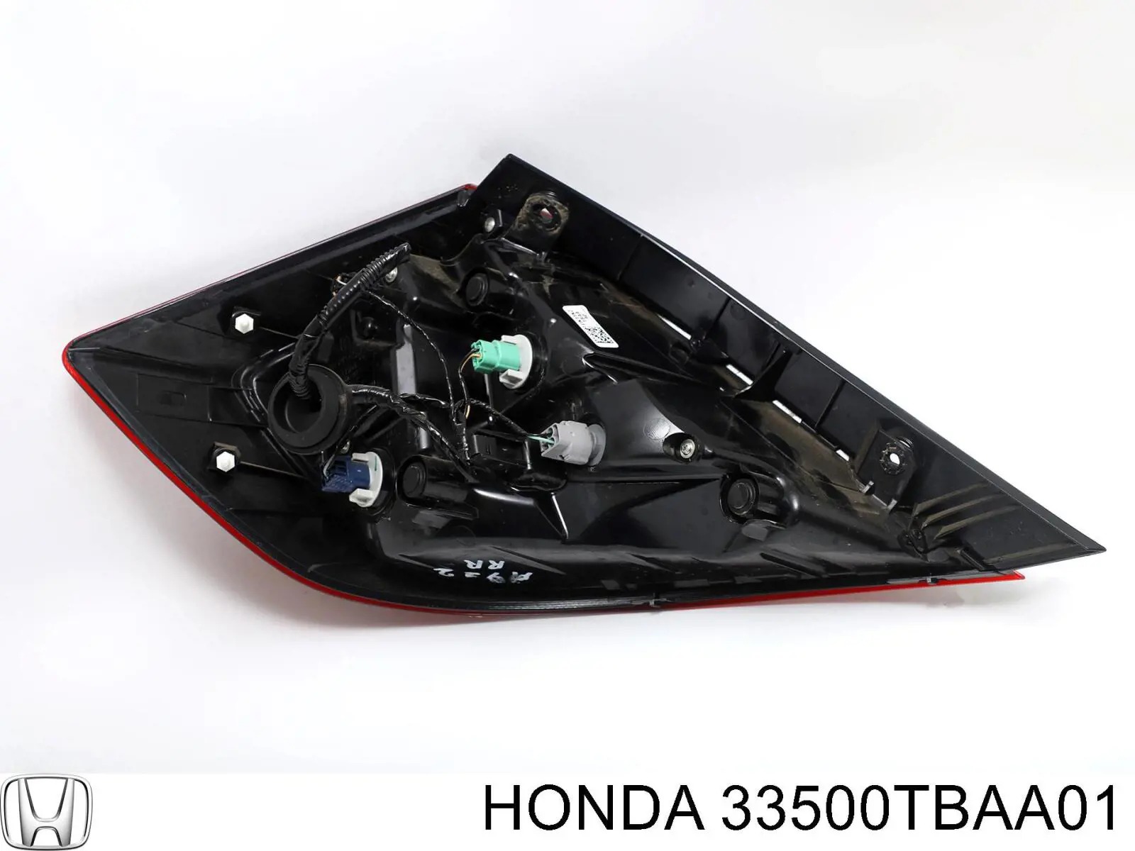 Ліхтар задній правий, зовнішній ZHD19107R Signeda