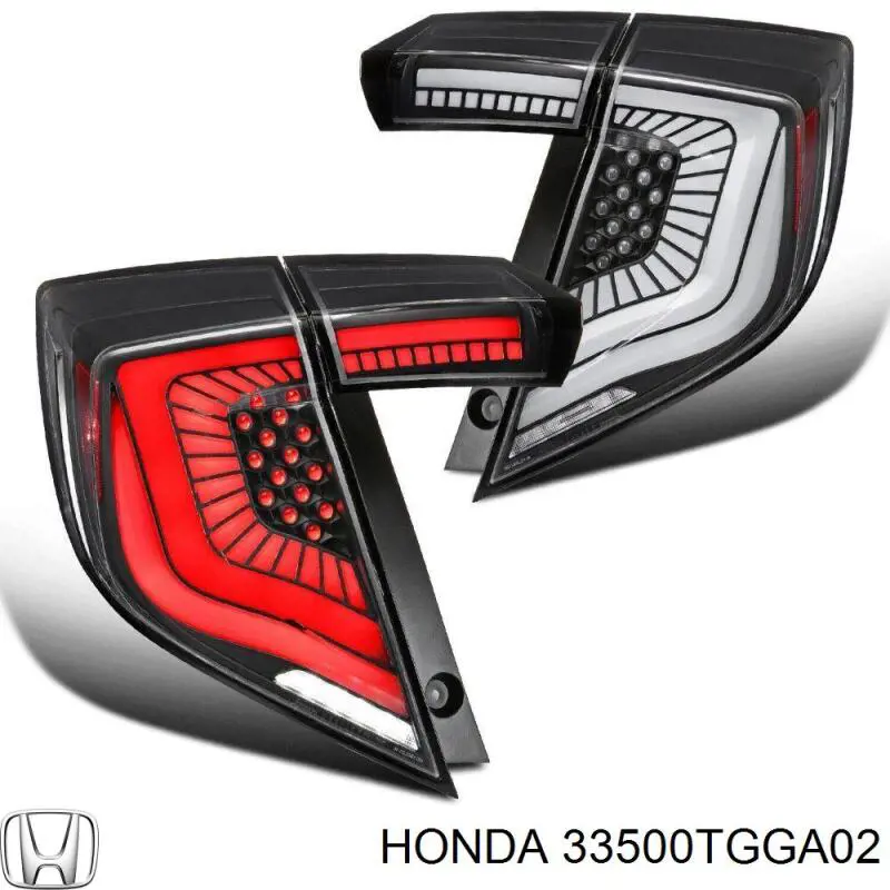 Купити 33500TGGA02 Honda 