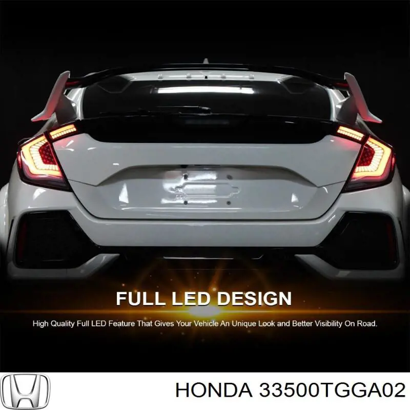  33500TGGA02 Honda