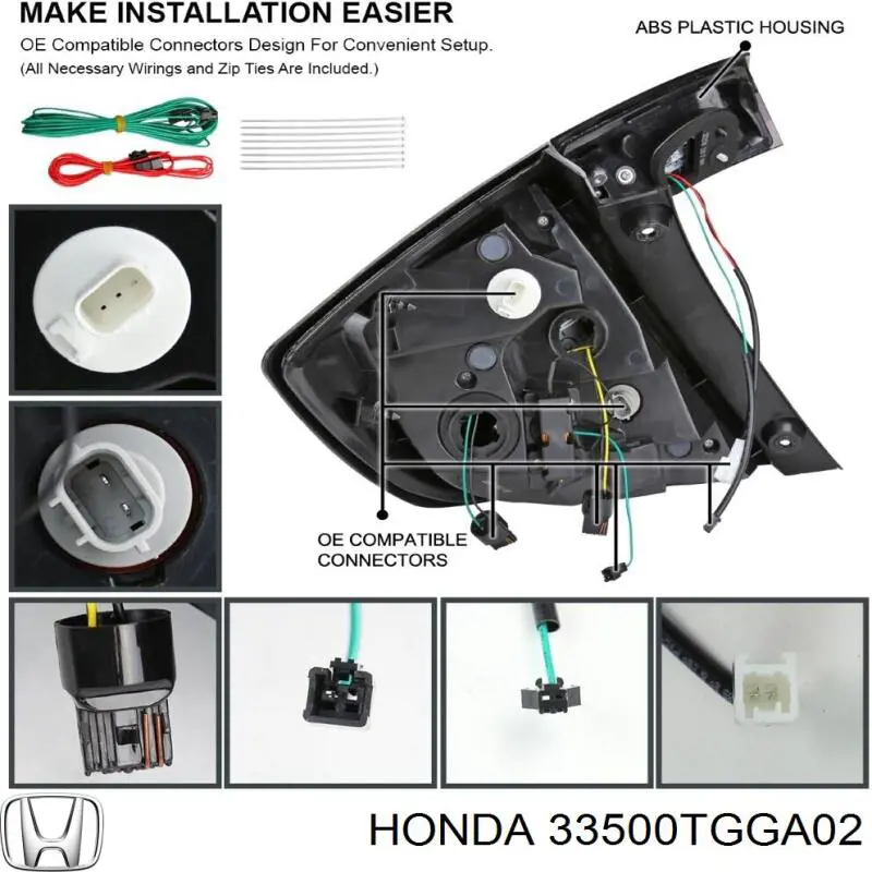  Honda 33500TGGA02 ціна, від 331.65 USD