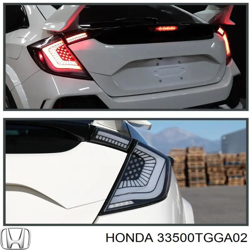 Купити 33500TGGA02 Honda 