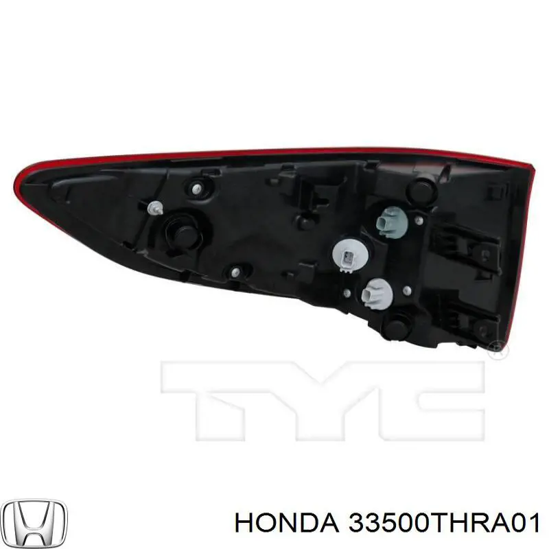 33500THRA01 Honda 
