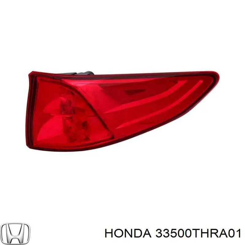  Honda 33500THRA01 ціна, від 136.98 USD