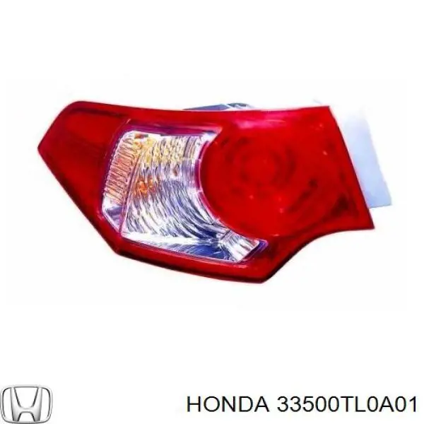 33500TL0A01 Honda 