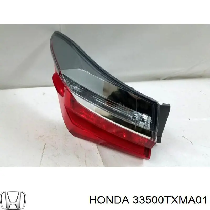33500TXMA01 Honda 