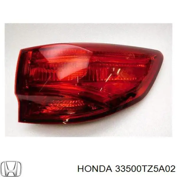 33500TZ5A02 Honda 