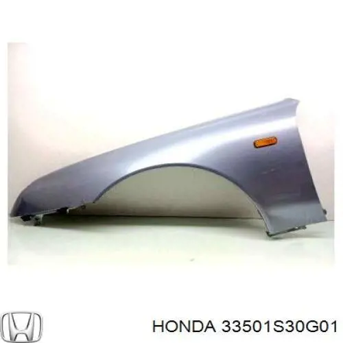 Ліхтар задній правий Honda Prelude 5 (BB) (Хонда Прелюд)