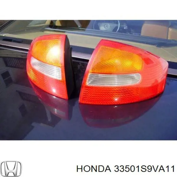 Задні ліхтарі Honda Pilot I позашляховик (2006 - 2008) ціна, від 500.90 USD