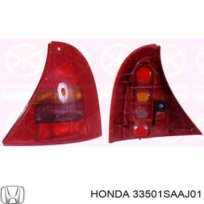 Купити 33501SAAJ01 Honda 
