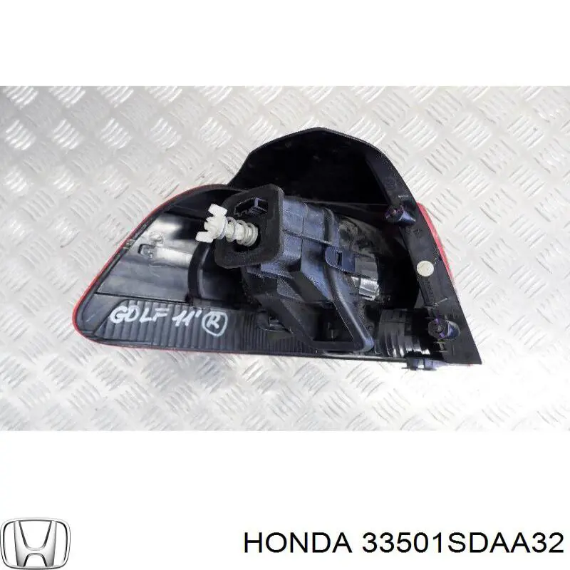 Купити 33501SDAA32 Honda 
