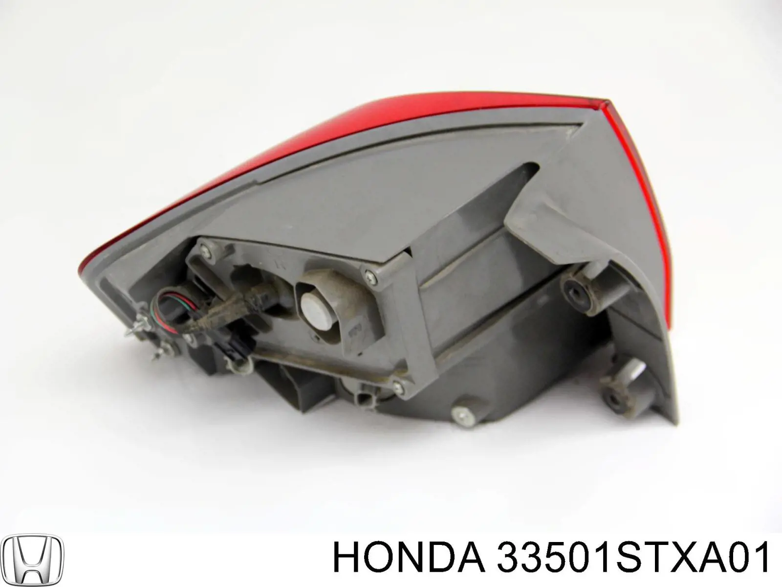 Ліхтар задній правий, зовнішній Honda 33501STXA01 ціна, від 63.34 USD