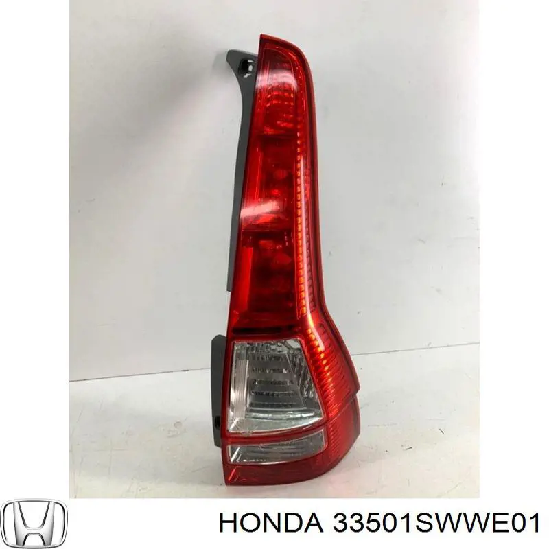 33501SWWE01 Honda Ліхтар задній правий
