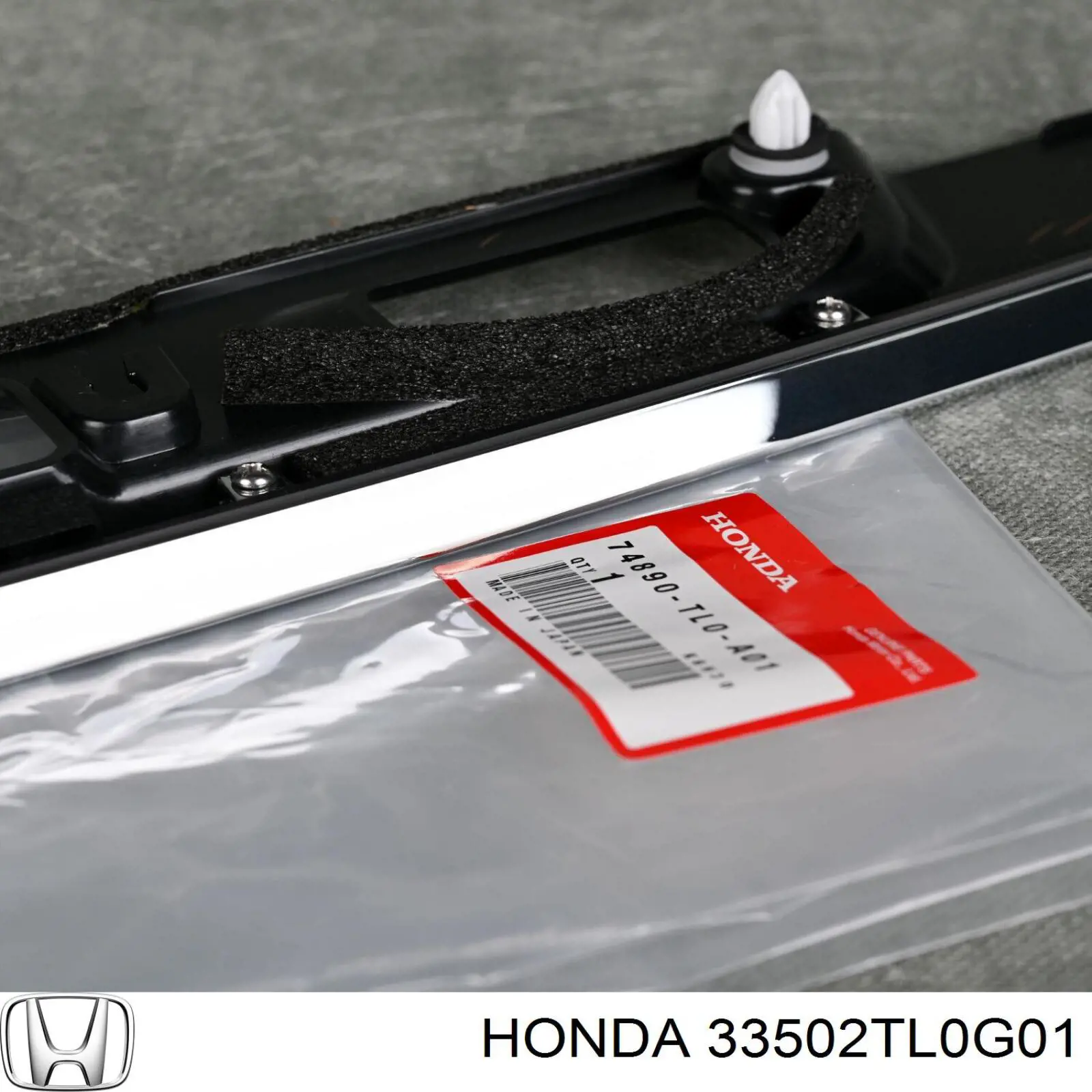 33502TL0G01 Honda 