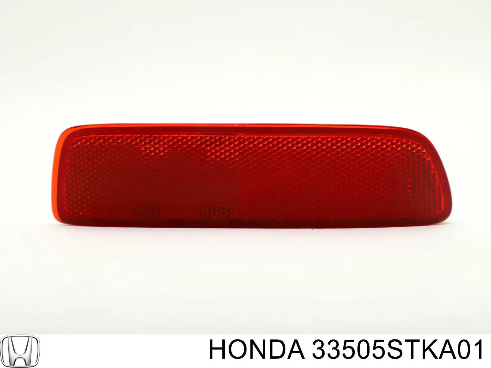 33505STKA01 Honda Правий катафот бампера