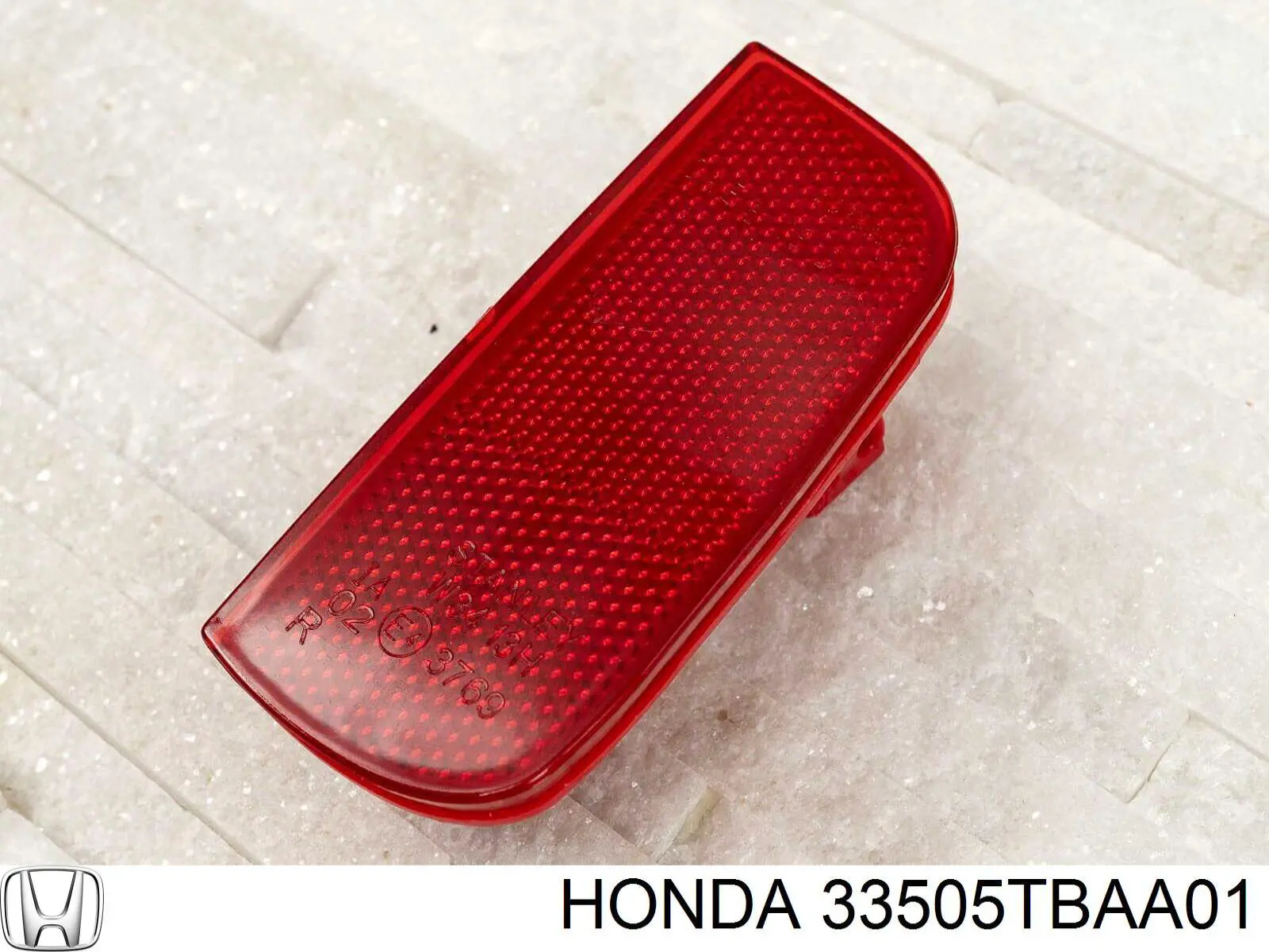 Купити 33505TEAT01 Honda Лівий катафот бампера